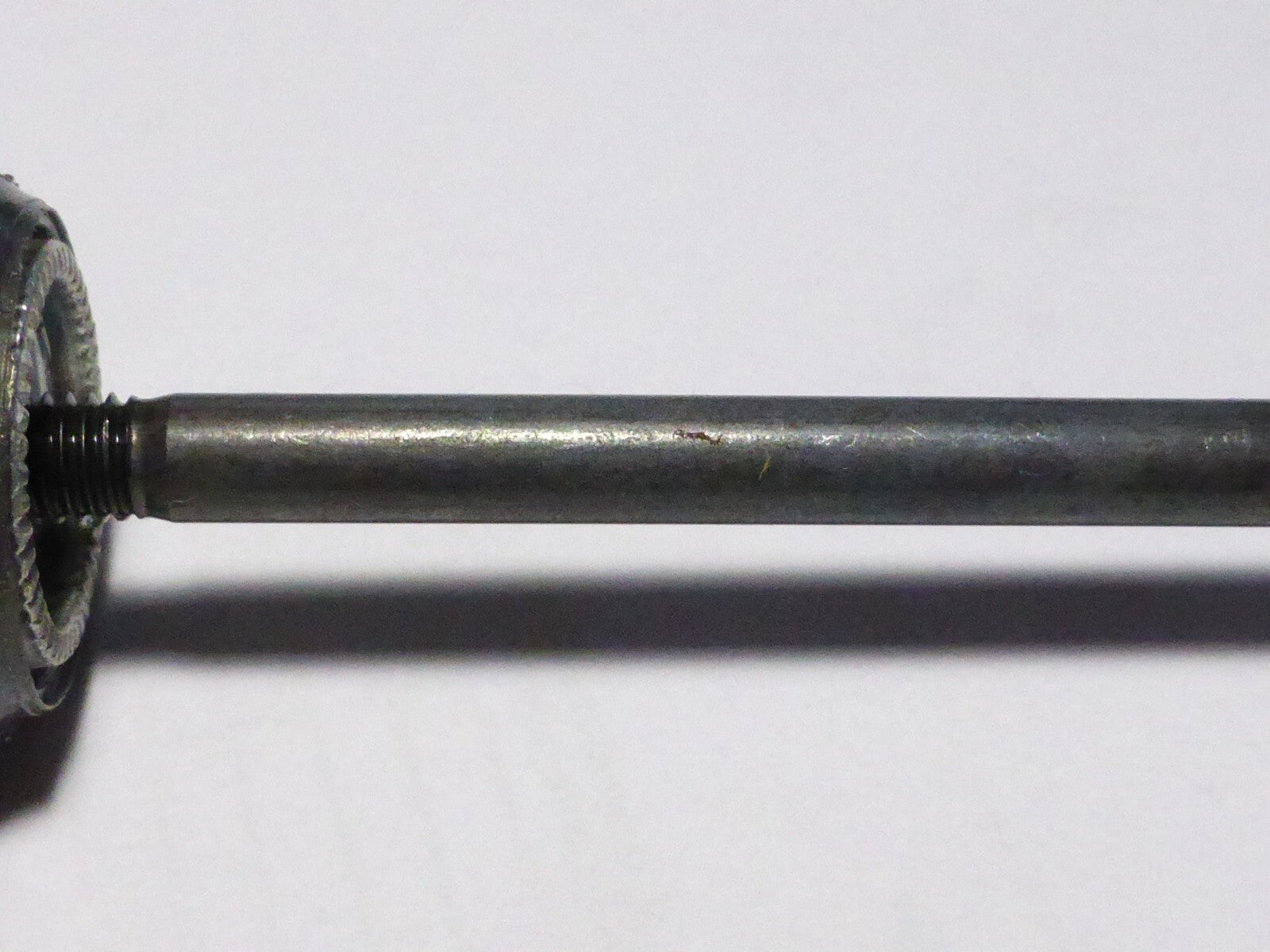 NOS attache rapide ofmega Quick Release front Skewer Eroica 1970s wheel skewer .