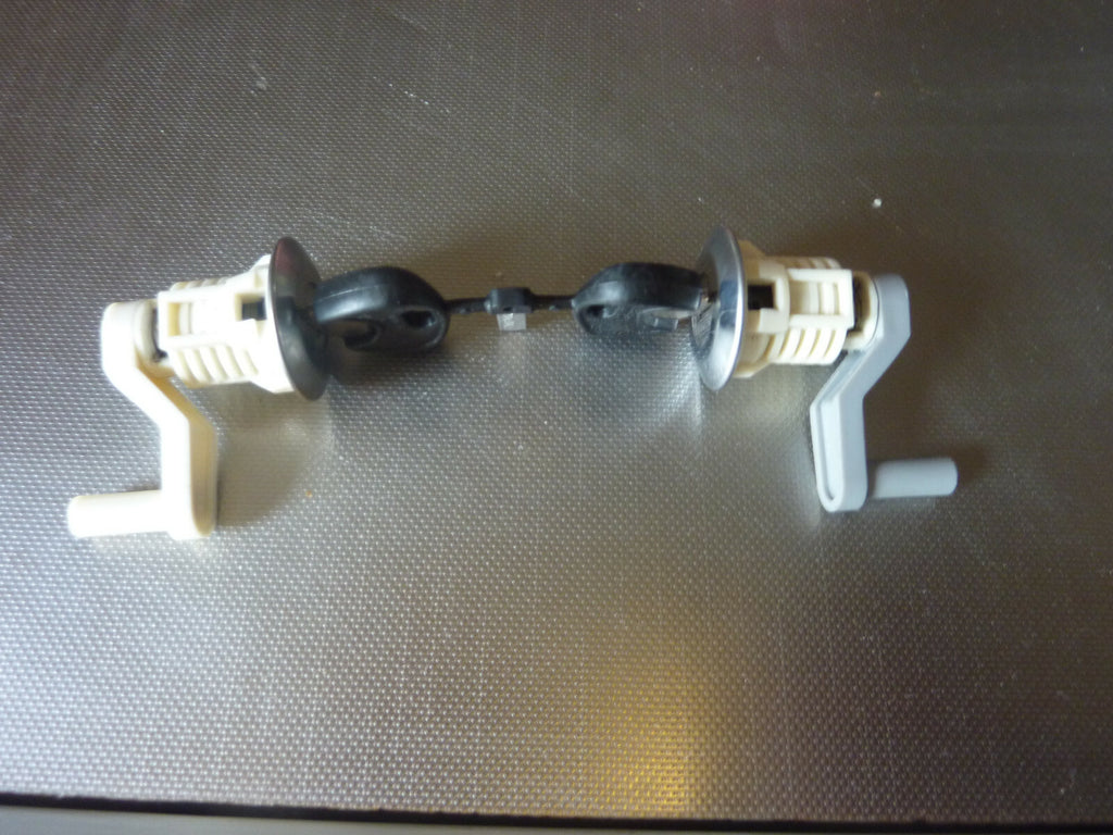 NOS neu serrure de porte gauche droite voiture neiman vintage