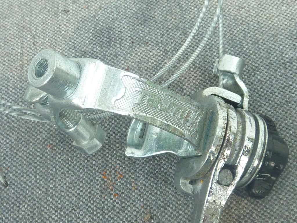 NOS HURET levier vitesses vélo ancien vintage