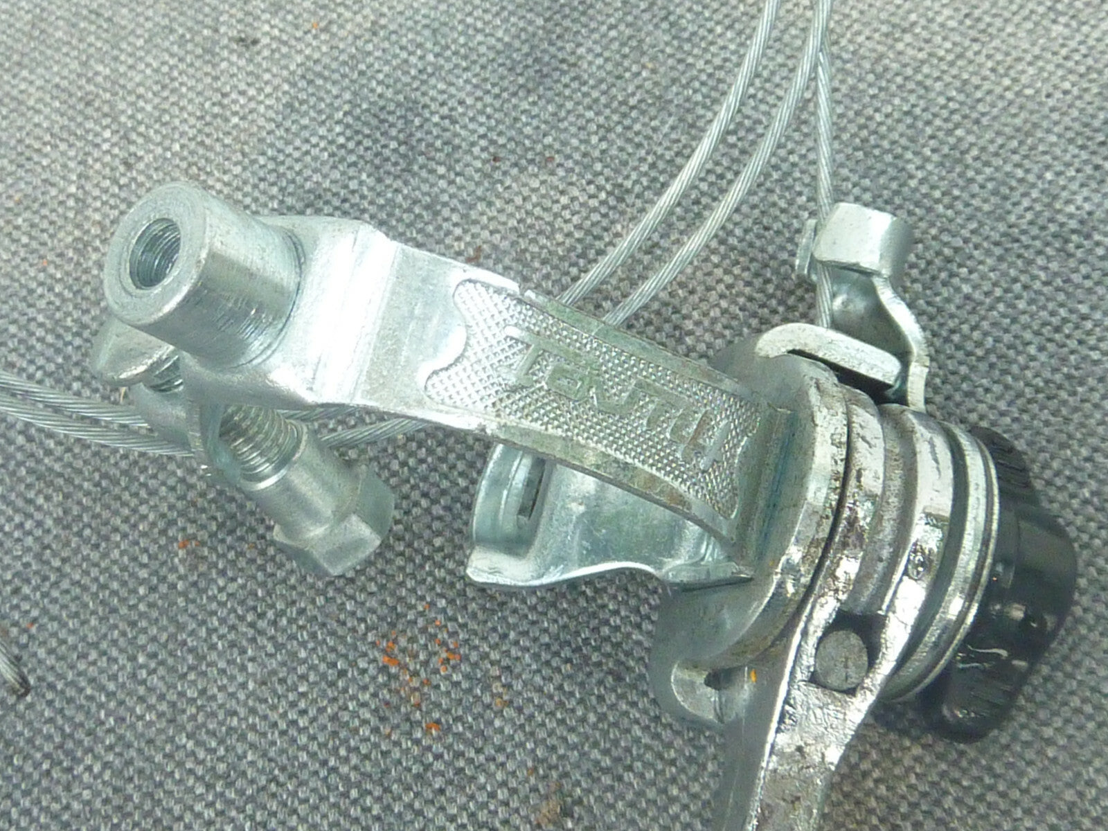 NOS HURET levier vitesses vélo ancien vintage