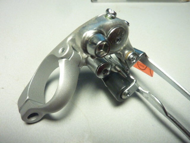 ✨NOS neu DÉRAILLEUR AVANT SHIMANO RSX FD-A416 DOUBLE A COLLIER 28.6 ancien stock