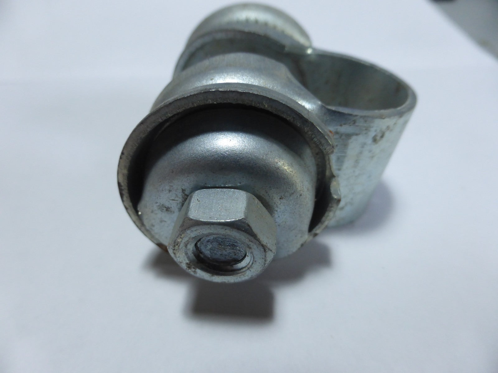 ✨ NOS Ancien Collier De Selle  velo Vintage Seat Clamp Perache made in France✨