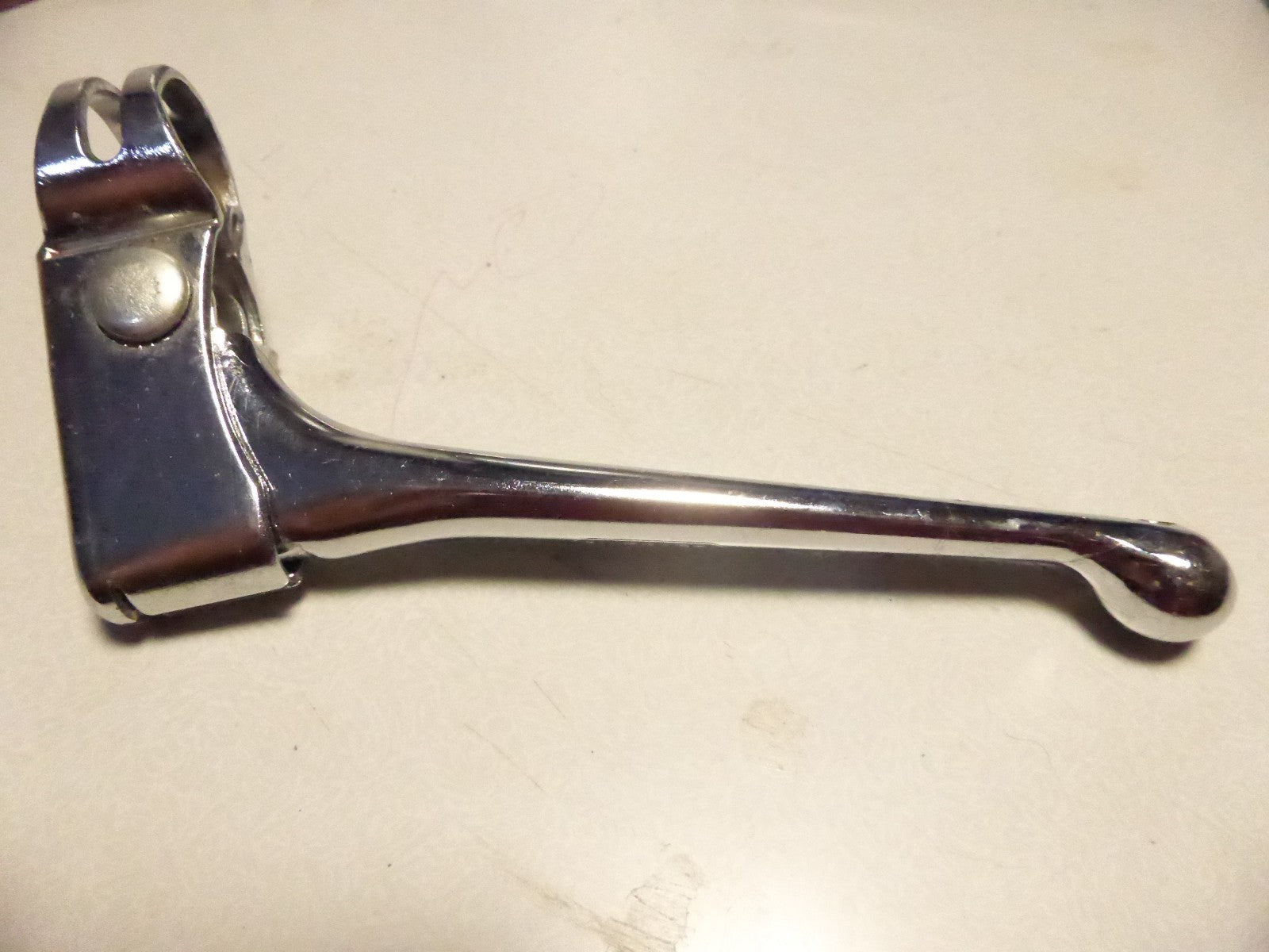 NOS 1 ancien leviers poignées  manchons vélo  vintage  Guizzardi Italie