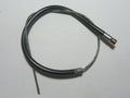 ancien cable gaine noir frein avant aprilia colibri Longeur total 55 cm