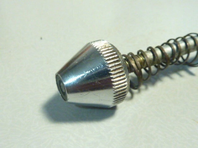 P1001 Vintage Quick Release Front Skewer attache rapide avant Pelissier