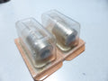2 Ampoules OSRAM 12V 10W BA15S  clignotant
