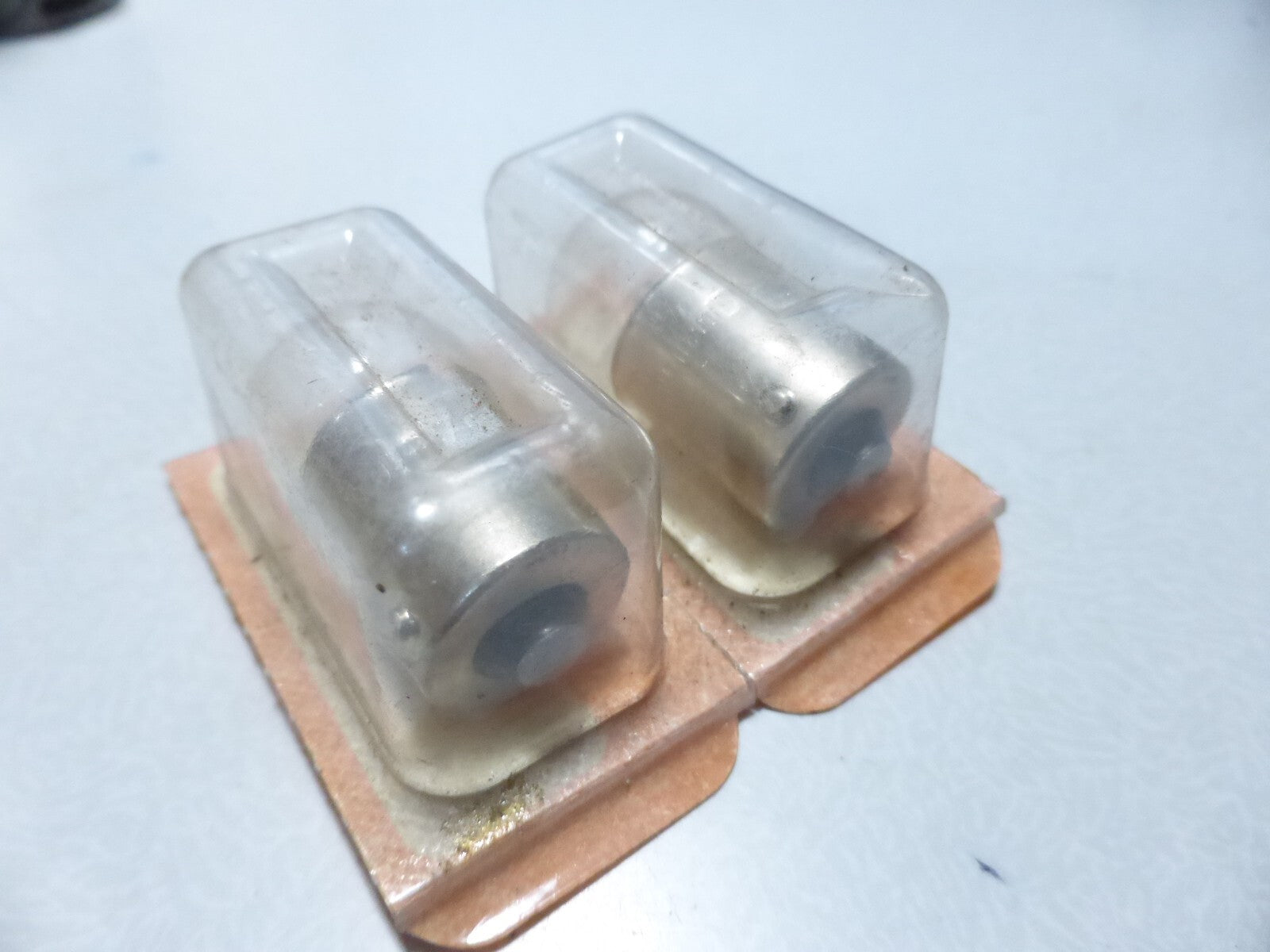 2 Ampoules OSRAM 12V 10W BA15S  clignotant