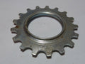Sachs Maillard Sprocket.cogs pignon vintage 17 T  Argent  silver NOS