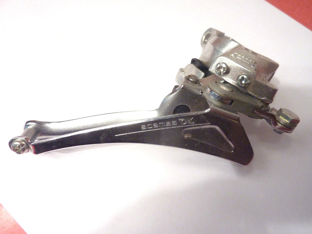 DÉRAILLEUR AVANT shimano adamas AX A COLLIER  28 mm  NEUF