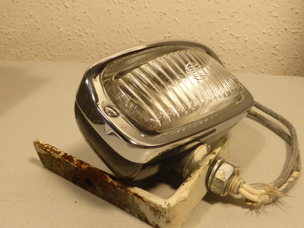 ✨ Feu de Recul Hella 82333 – Oldtimer VW Karmann Cox Fiat NSU Porsche – Occasion