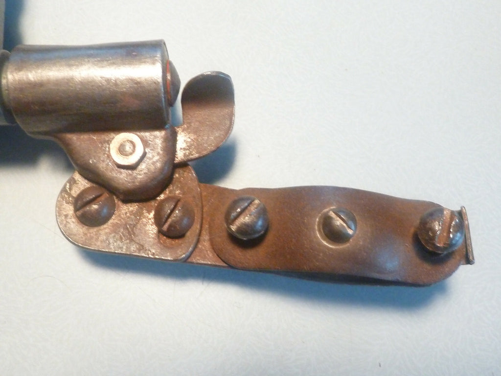 ANCIENNE DYNAMO vielle dinamo vintage EMOS 190 6V 0.4 A made in France