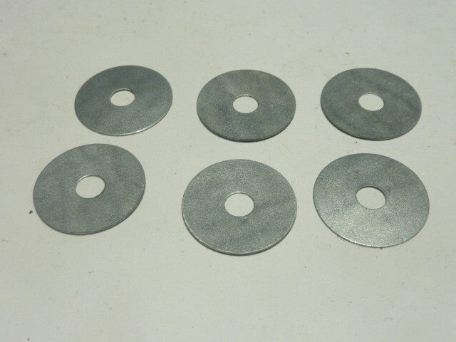 Rondelles plates manettes dérailleur étroites M5 x 20 x 0.7