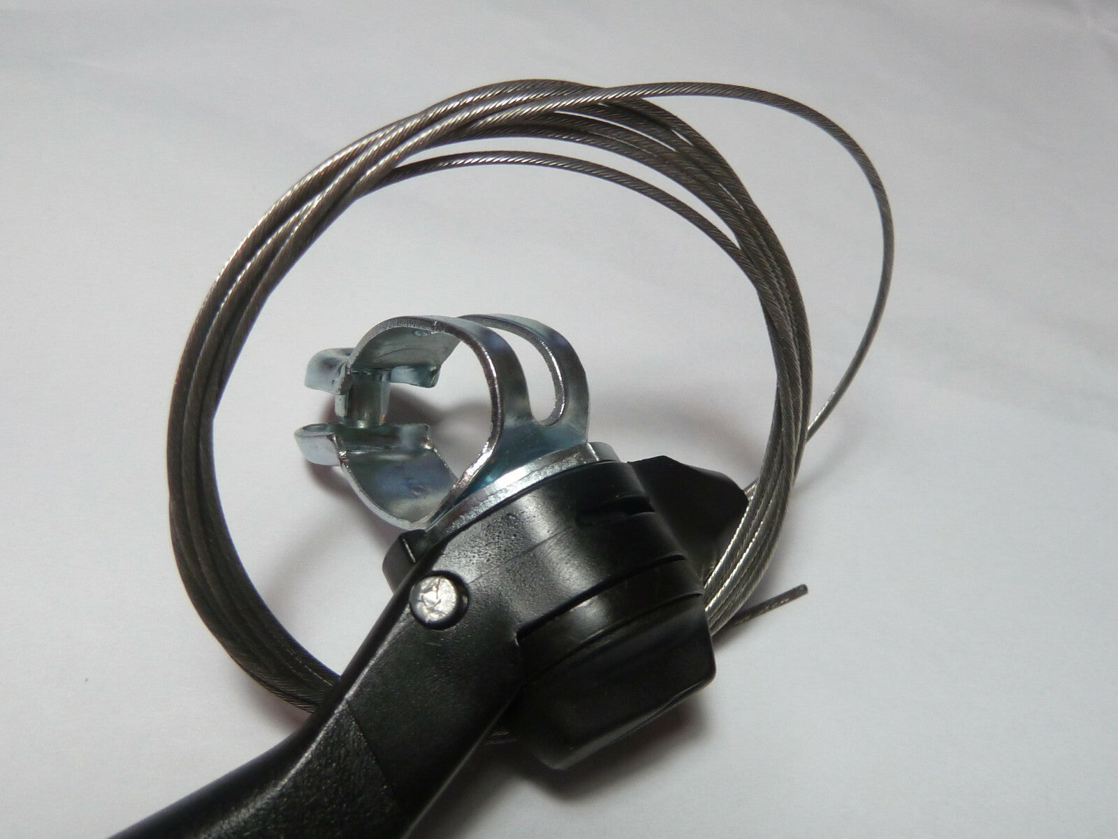 ✨ NOS Leviers  Manettes de Vitesses Shimano  5/6/7 Vitesses – Collier 22.2✨