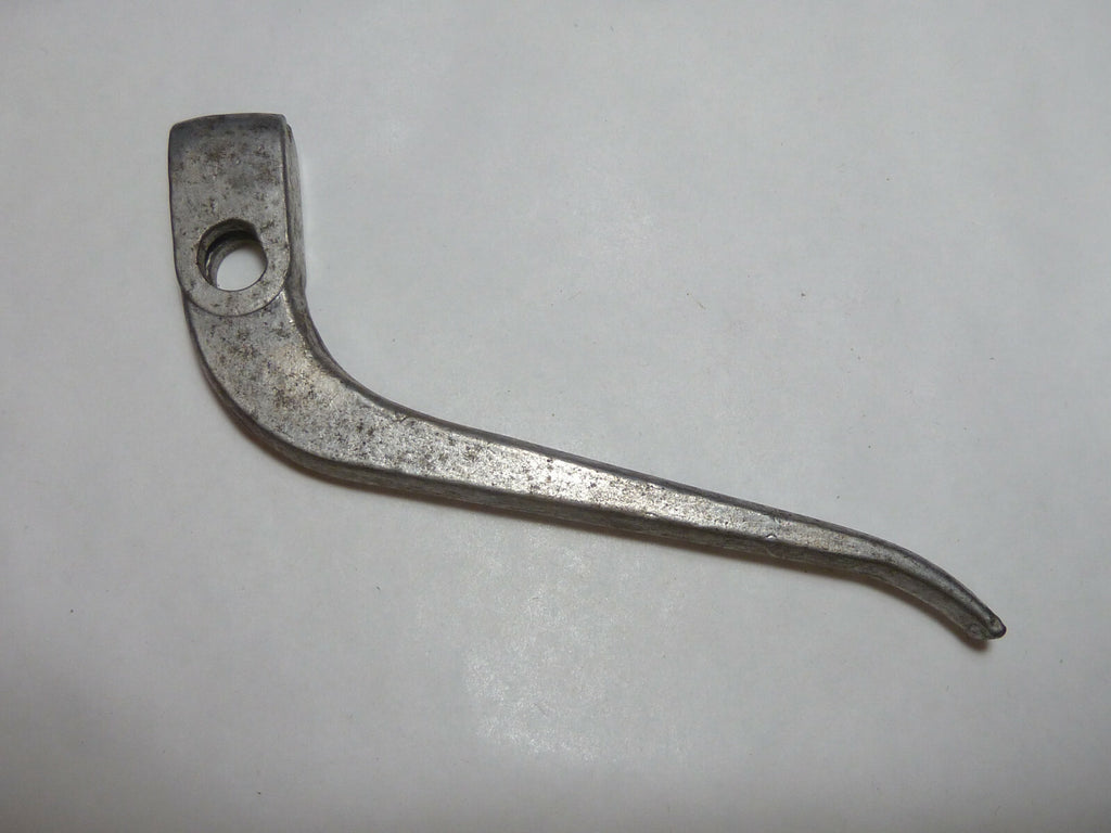 NOS neu levier de frein droit solex 1700 vintage ancien stock
