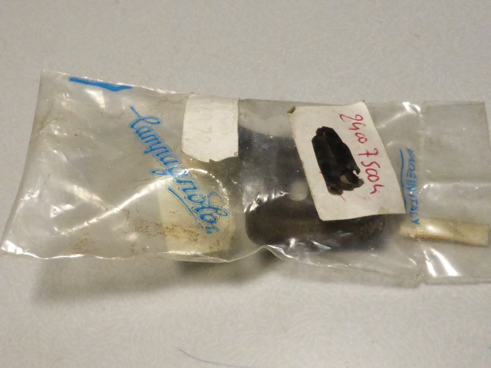 NOS neu 1 CAMPAGNOLO guide cable vintage