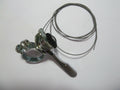 NOS Sachs HURET LEVIER  DE DERAILLEUR AVANT MONTAGE PAR COLLIER VINTAGE 70's