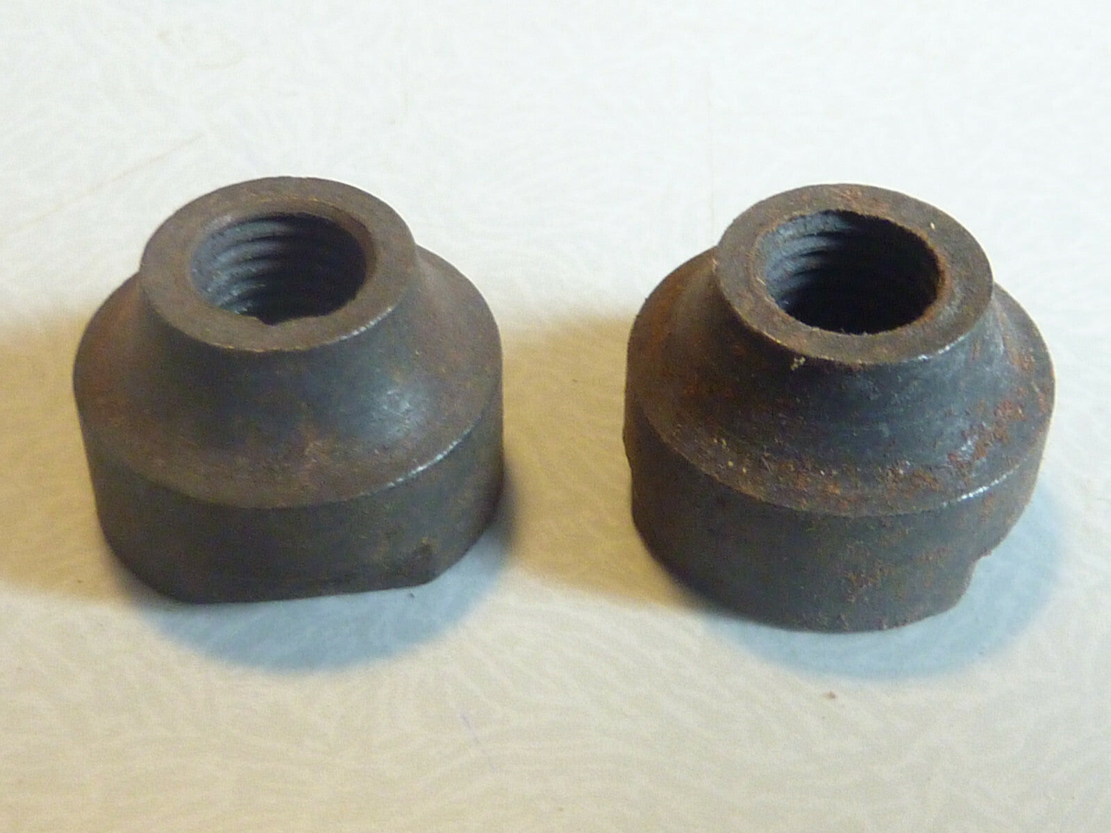 ✨NOS Cone de roue Ø 8x18 mm roulement de moyeu axe de roue velo vintage ancien✨