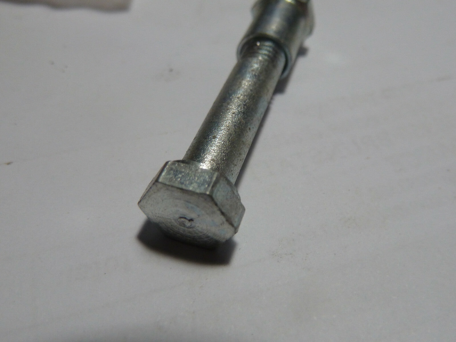 NOS ancien stock Vis  Ecrou d'axe de manette de gaz SoleX 2200 décompresseur