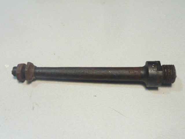 vintage 1 Axe pédale gauche 121 mm neuf ancien stock  velo cyclo solex 14/125