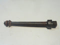 vintage 1 Axe pédale gauche 121 mm neuf ancien stock  velo cyclo solex 14/125