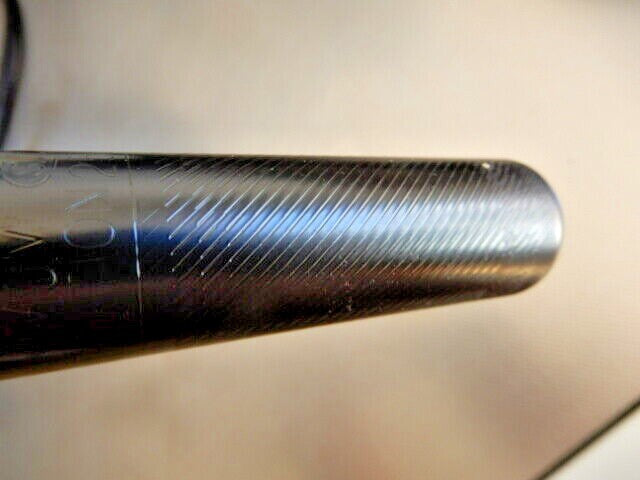 ancien stock VINTAGE VELO COURSE  TIGE DE SELLE BICYCLE SEAT POST 25,4 mm