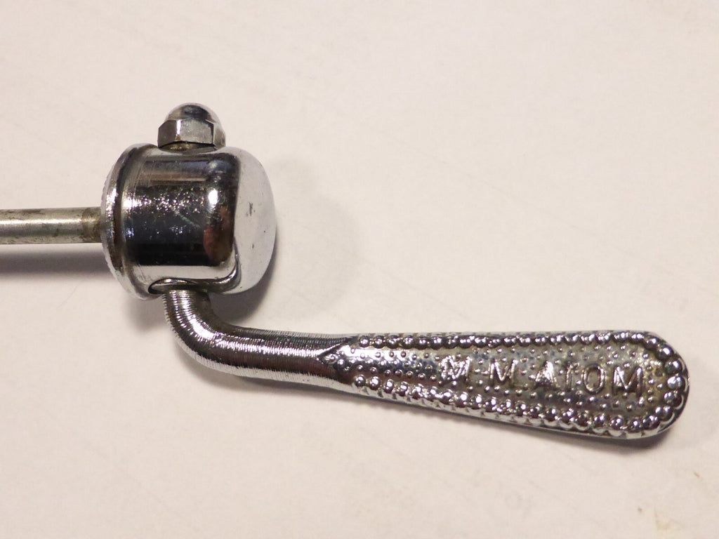 NOS Maillard  atom Vintage Quick Release Front Skewer attache rapide