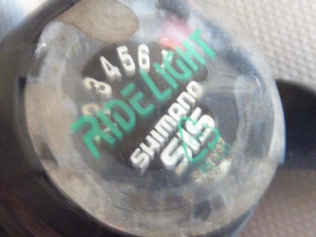 Shimano # SL-TY31 # SL-TY37 Jeu de manettes au pouce à pince 3/7 vitesses à part