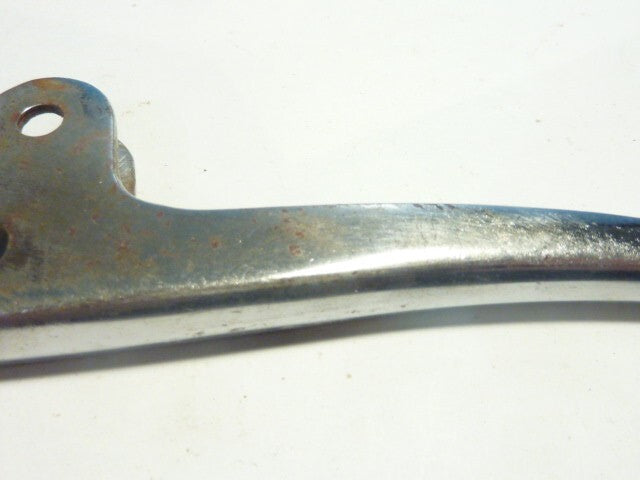 1 ancien  chromé LEVIERS   CYCLO ANCIEN motobecane Peugeot