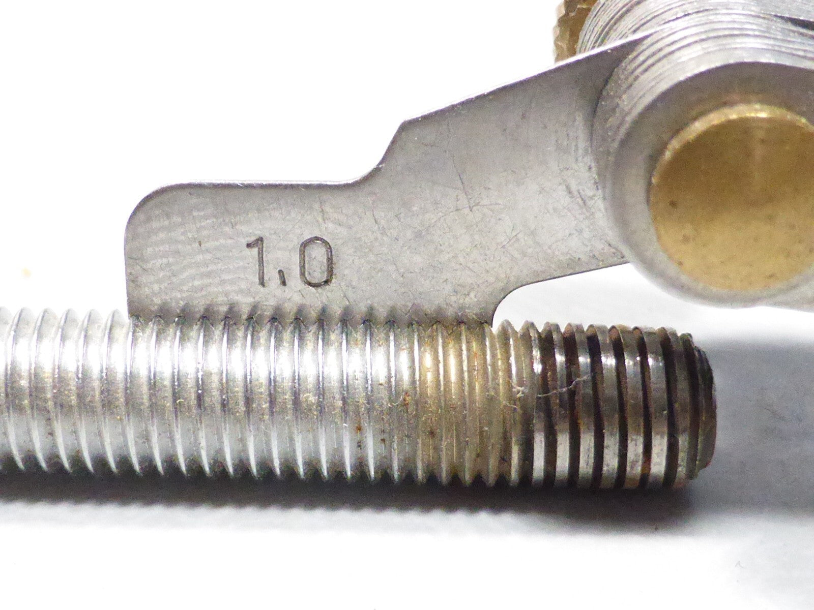embout pour VIS TIGE ATAX ancienne VINTAGE POTENCE VELO  BICYCLE STEM Ø 7 Ø 22