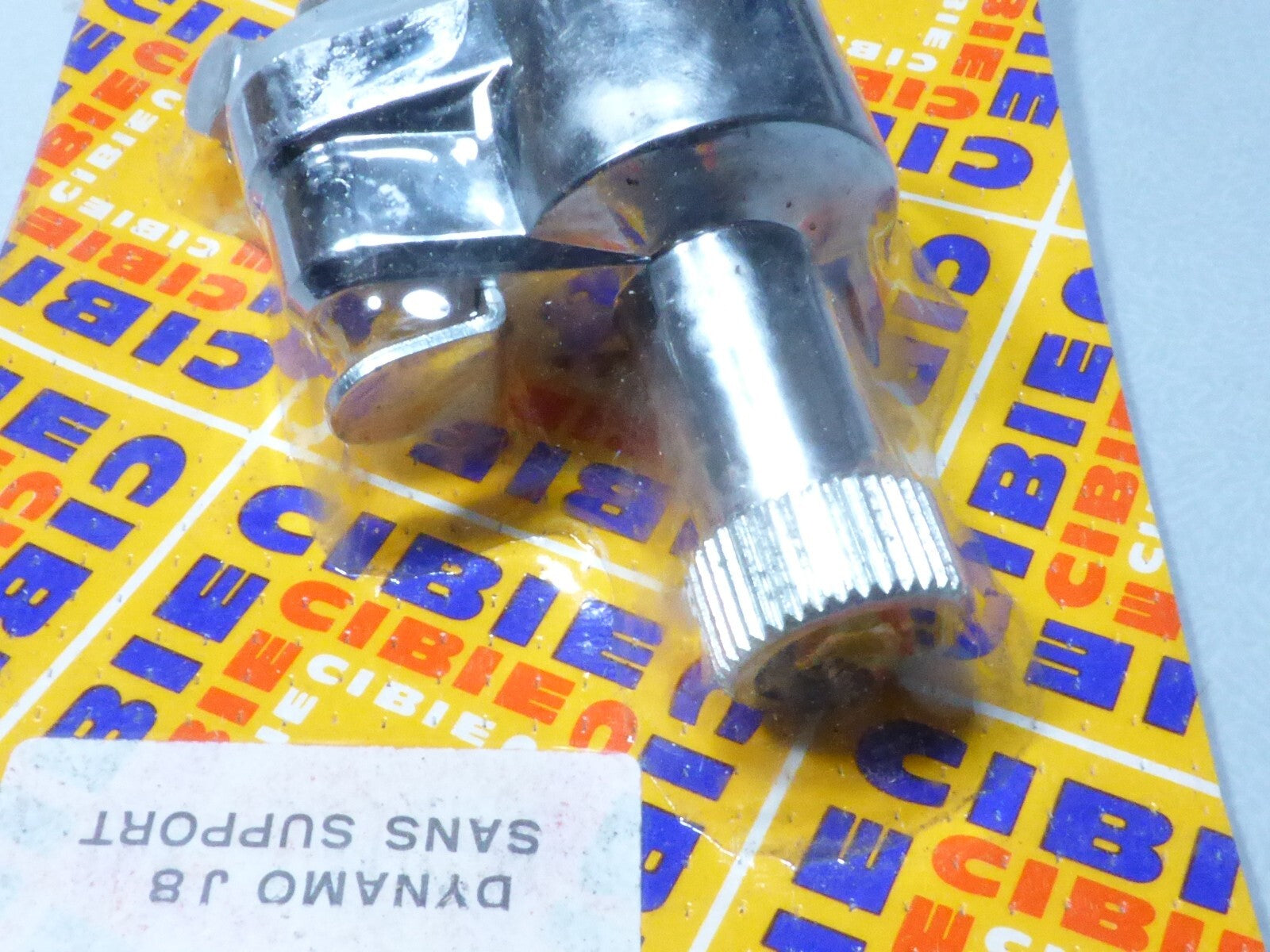 NOS Ancien VELO  VINTAGE DYNAMO cibié   6V 3W old bike