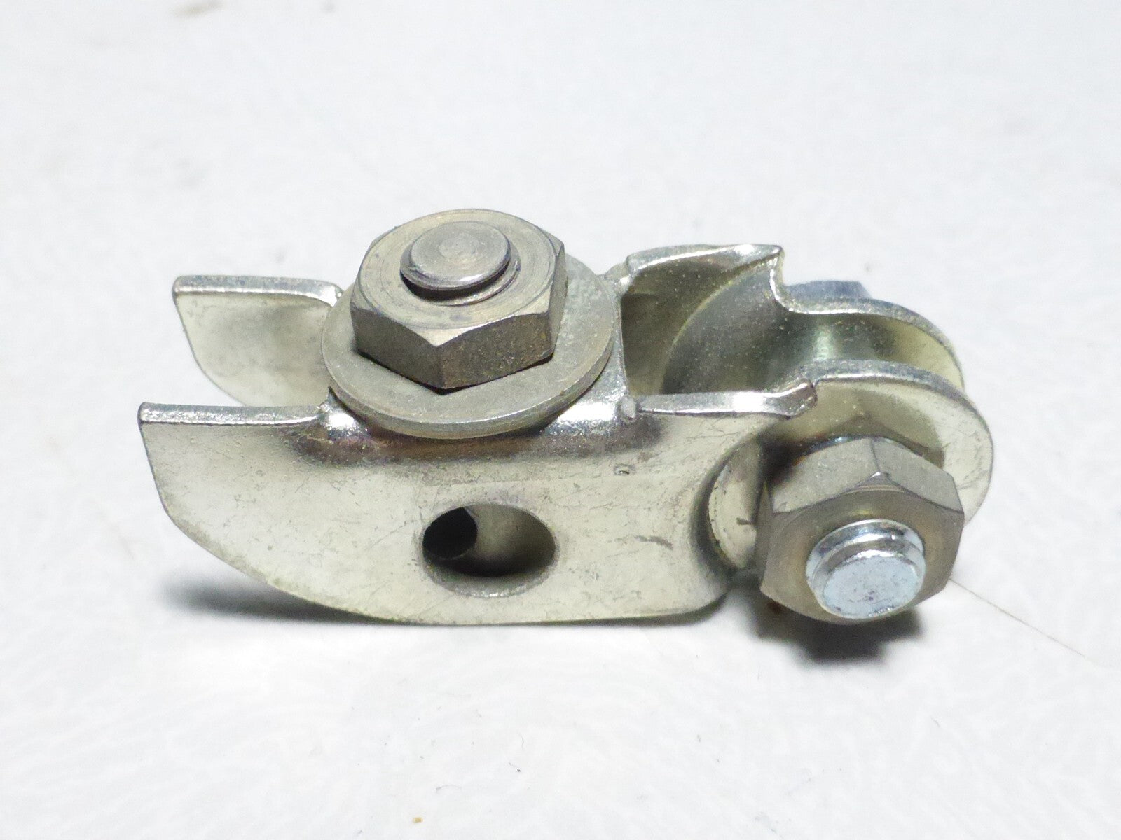 ✨ NOS Support de Phare Vélo Cibié / Soubitez – Attache Vintage ✨