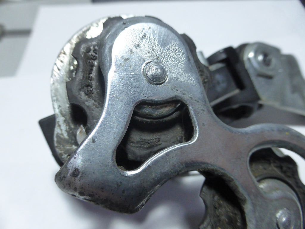✨SIMPLEX PRESTIGE DERAILLEUR ARRIERE VELO VINTAGE  COURSE ANCIEN BICYCLE REAR✨