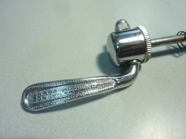 shimano vintage attache rapide wheel quick release skewer arriére rear