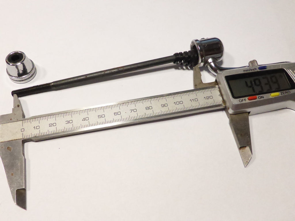 NOS shimano vintage attache rapide wheel quick release skewer avant front