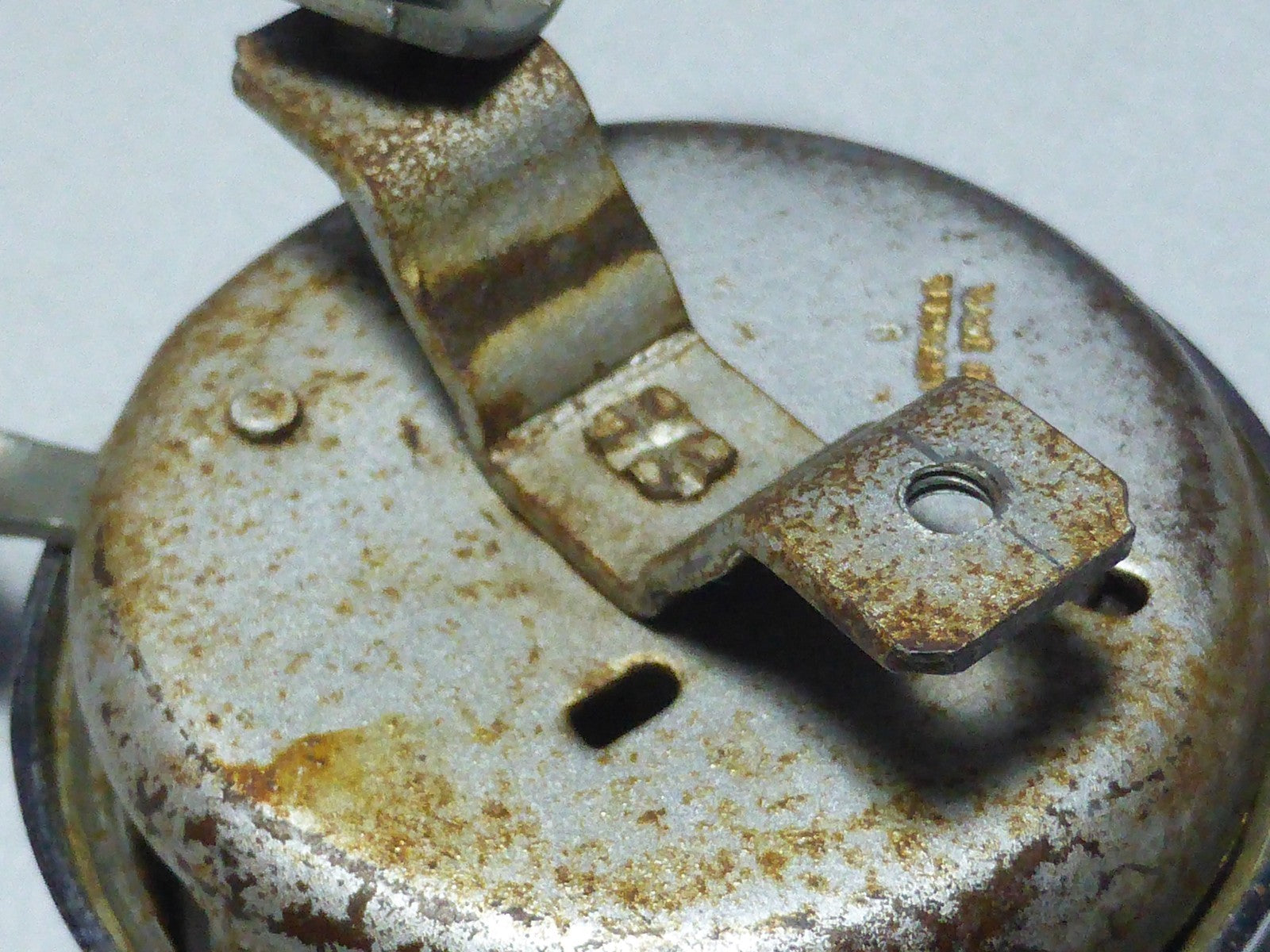 ✨old velo sonnette REICH Germany  bike vintage Fahrradklingel bell sonette✨