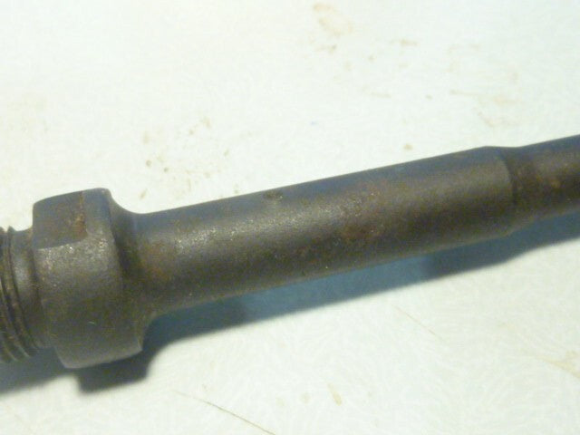 vintage 1 Axe pédale droite 120 mm neuf ancien stock  velo cyclo solex 14/125