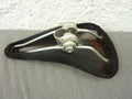 NOS SELLE Perache CF rembourée velours VELO  VINTAGE SPORT selle Saddle