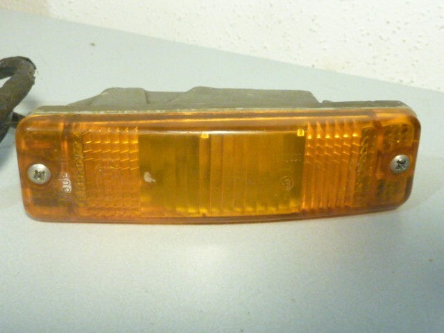 clignotant cox parechocs   hella 32721R6 COCCINELLE