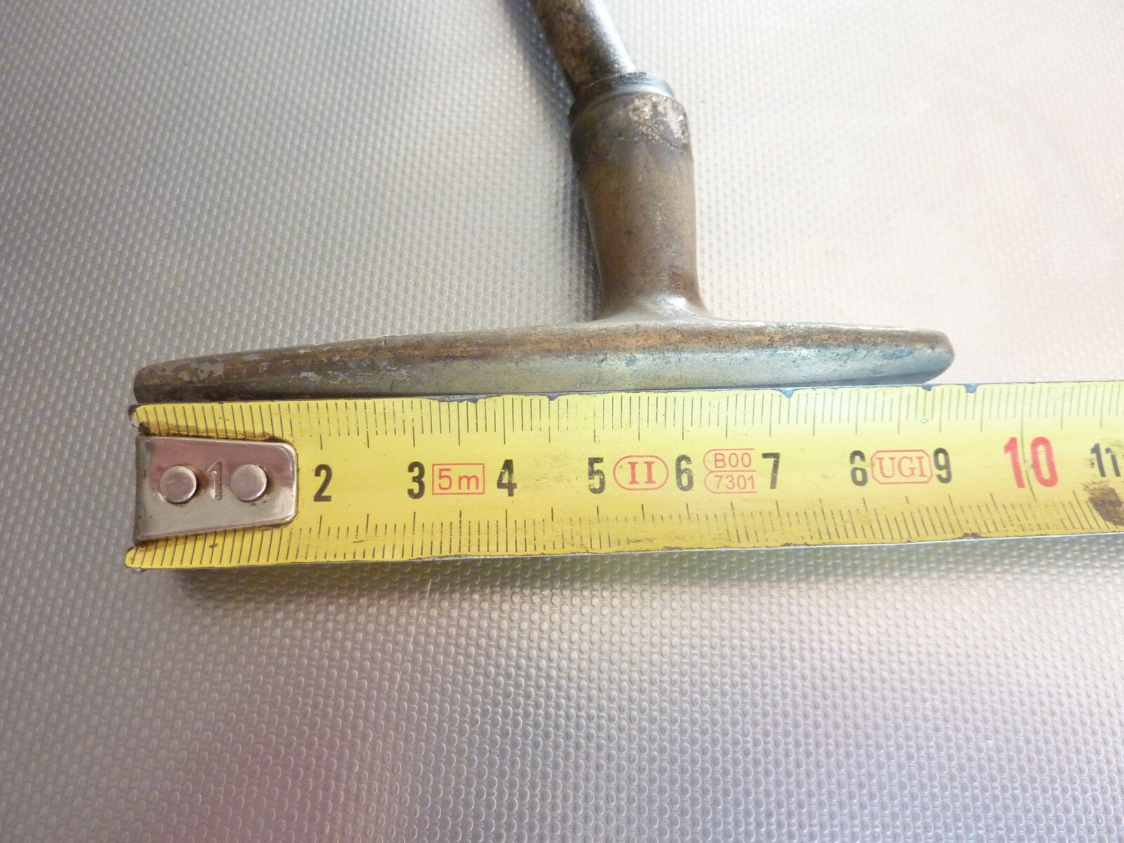 Poignée portière AUTO ancienne SIMCA RENAULT PEUGEOT CITROEN PANHARD FORD OPEL