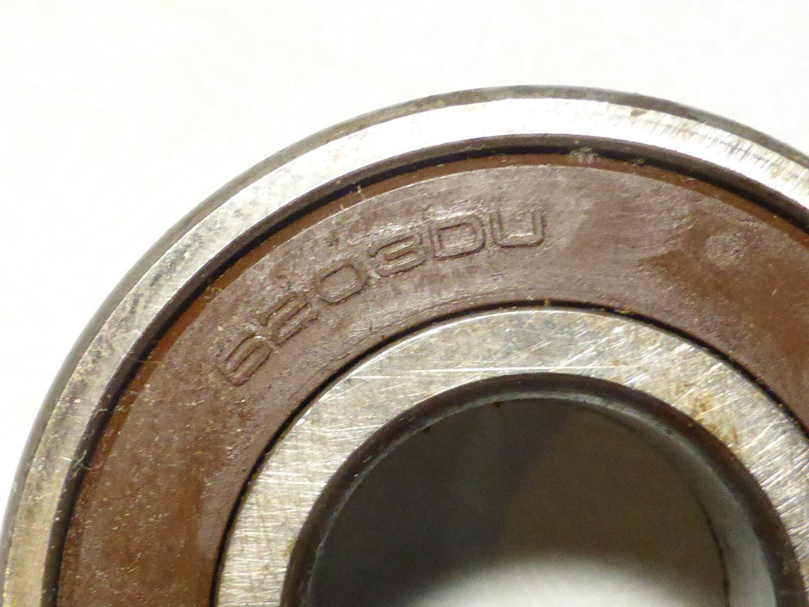 6203DU NSK roulement 17mm ID x 40mm OD x 12mm
