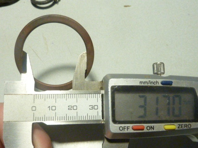 joint cuivre aprilia scarabeo etc