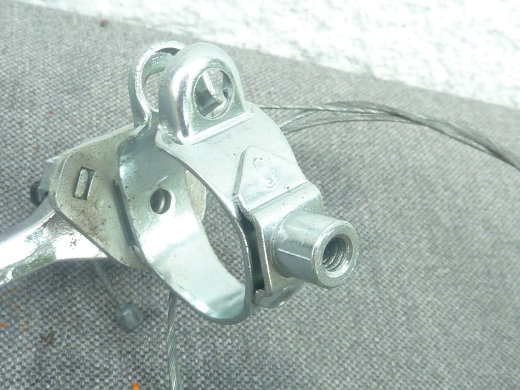NOS HURET levier vitesses vélo ancien vintage