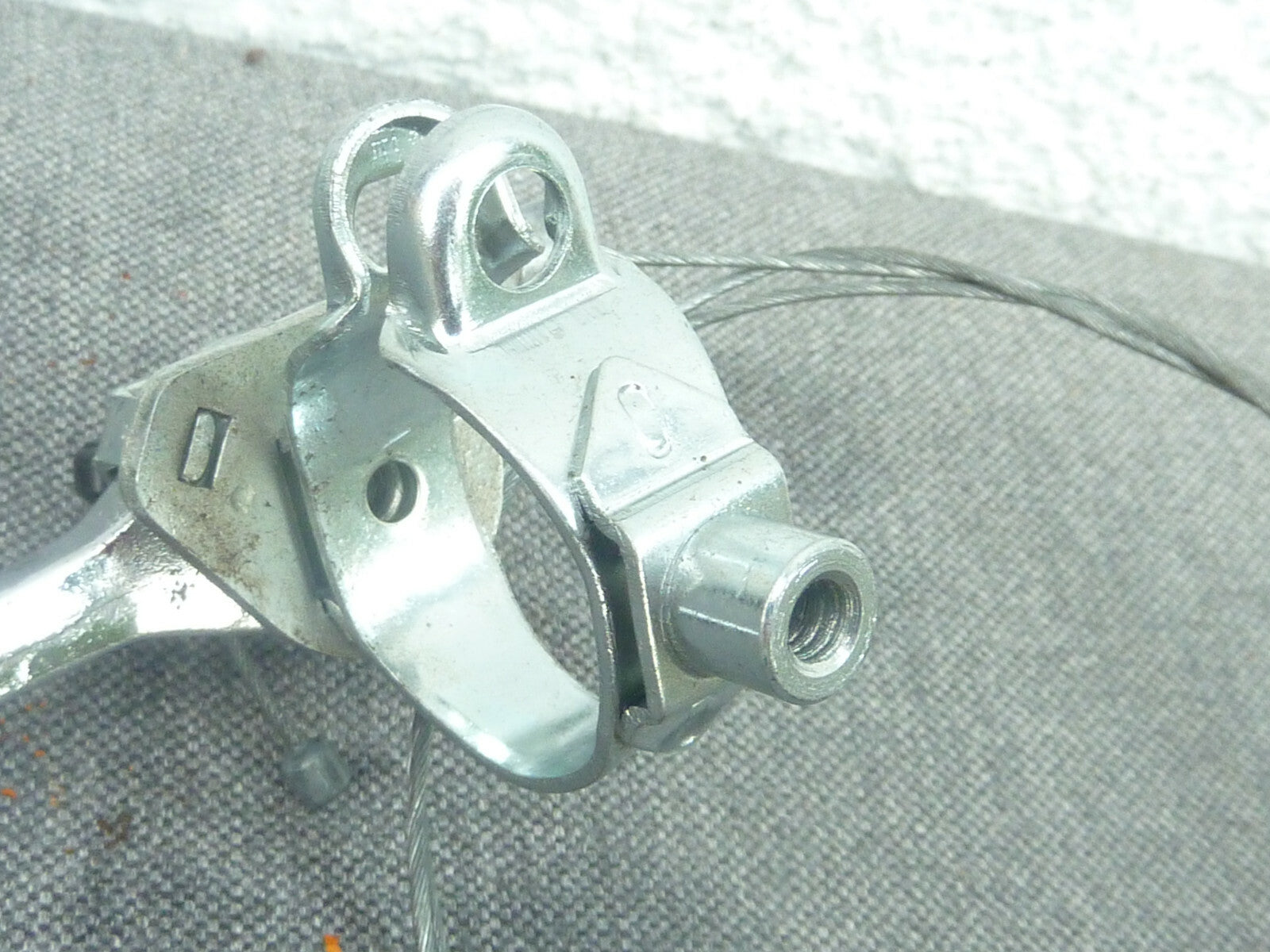 NOS HURET levier vitesses vélo ancien vintage