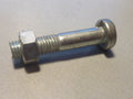 ✨NOS ALGI 1 ancienne  boulon Vis potence  M7 VIS ECROU ACIER  VELO VINTAGE 7x35✨