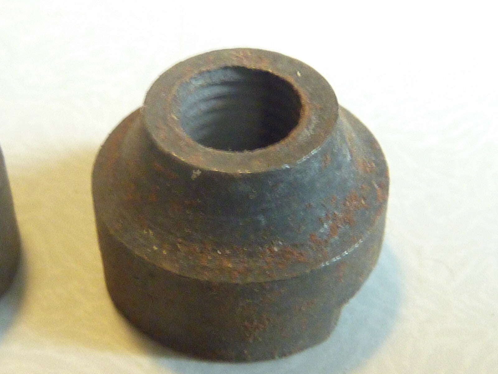 ✨NOS Cone de roue Ø 8x18 mm roulement de moyeu axe de roue velo vintage ancien✨