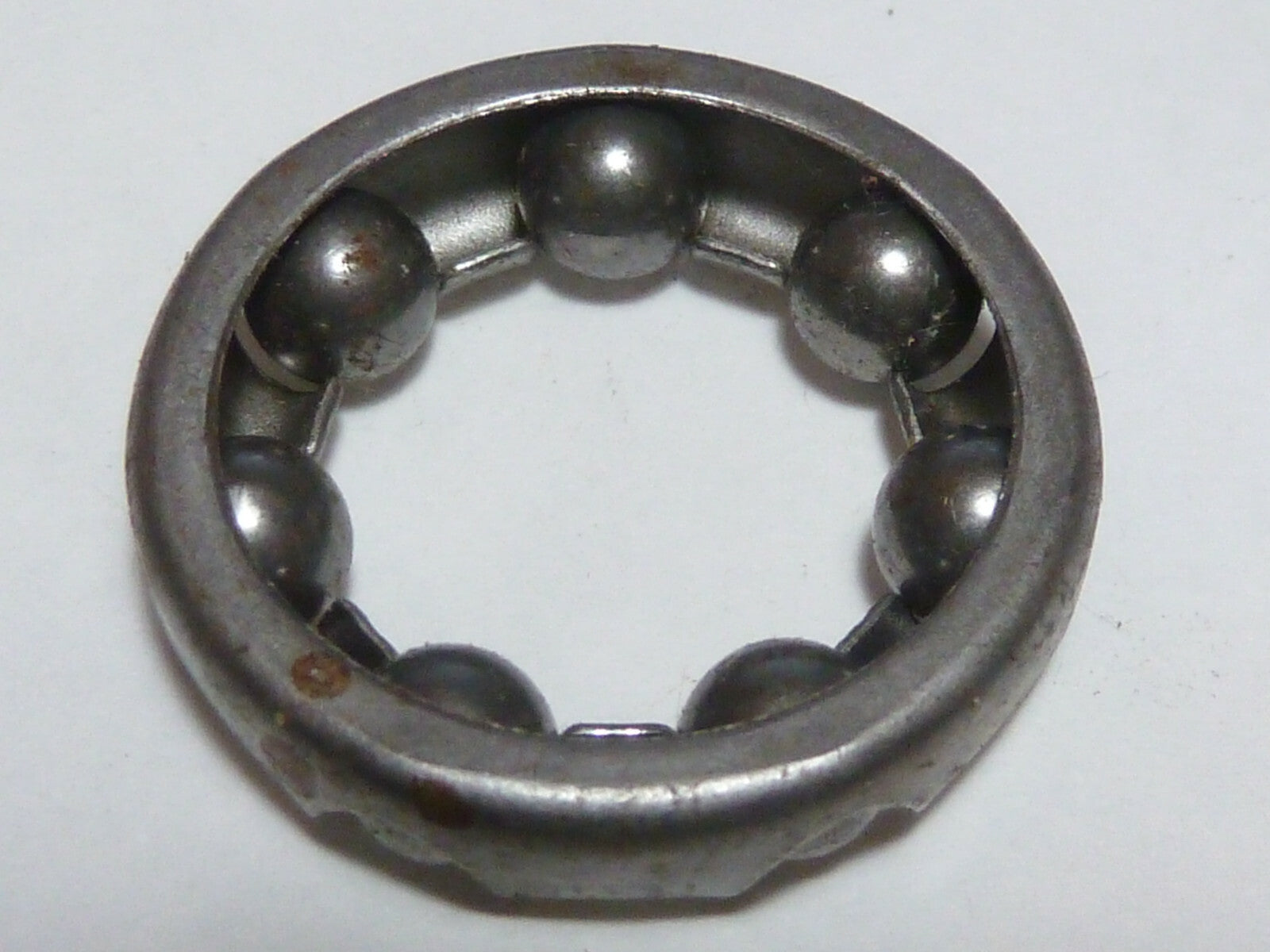 ✨ Cage à Bille Fauber 7 Billes – Diamètre 18/29 mm NOS 7 billes 1/4" (6.35 mm) ✨