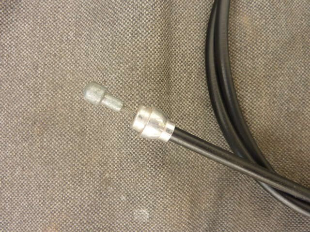 cable et Gaine Frein Velo Cable Housing Vintage Race Bike Bici Epoca dérailleur