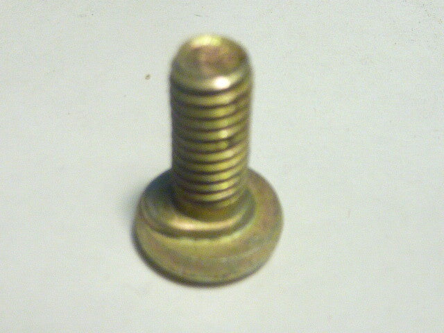 ✨ Ancien stock / NOS  Vis tête ronde / plate dorée – Vélo / Cyclomoteur Vintage✨