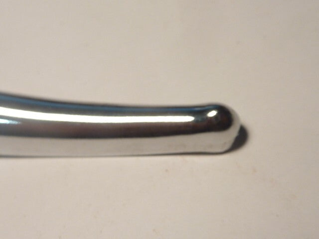 1 ancien  chromé LEVIERS SAKER  CYCLO ANCIEN motobecane Peugeot