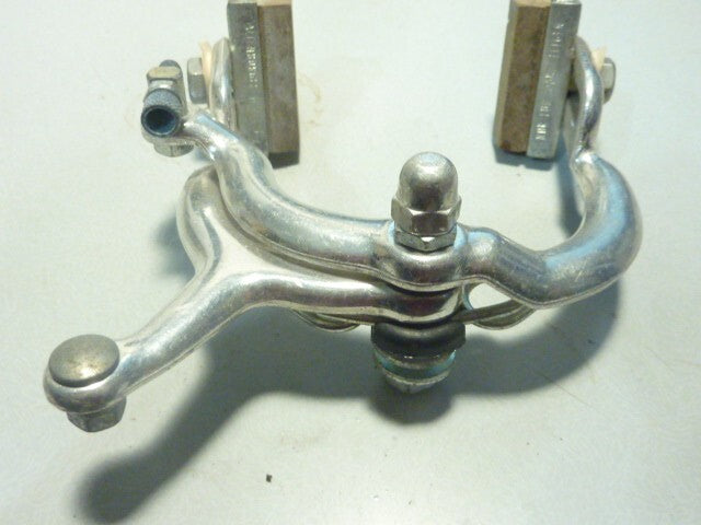 NOS WEINMANN 767 ETRIERS DE FREINS VELO VINTAGE ANCIEN BICYCLE BRAKE CALIPERS
